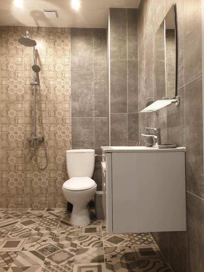 Elegant Apartment Szófia Kültér fotó