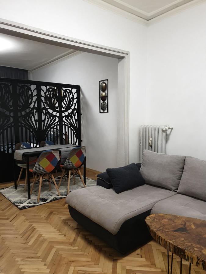 Elegant Apartment Szófia Kültér fotó